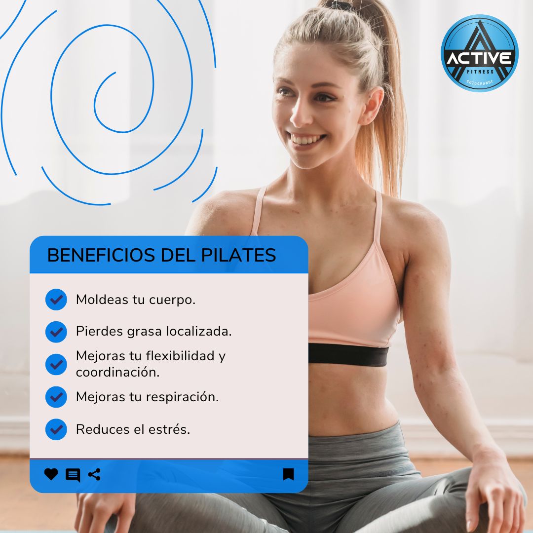 PILATES - Active Fitness Sotogrande