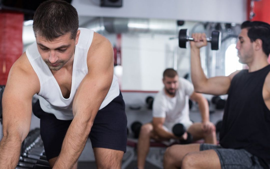 empezar en el gimnasio sin experiencia