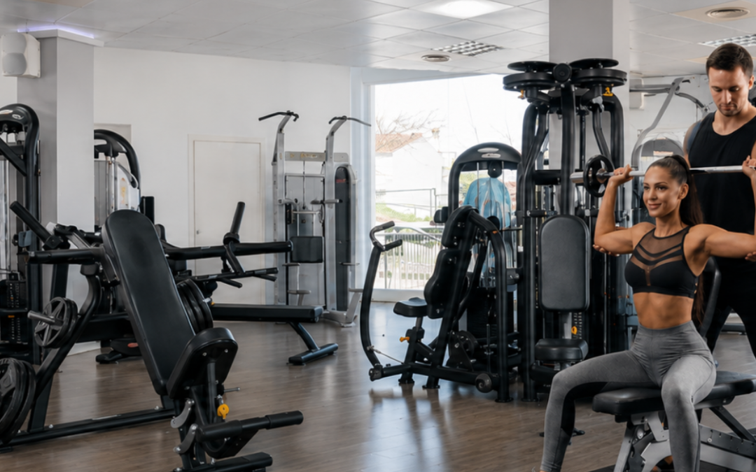 Errores al empezar en el gimnasio