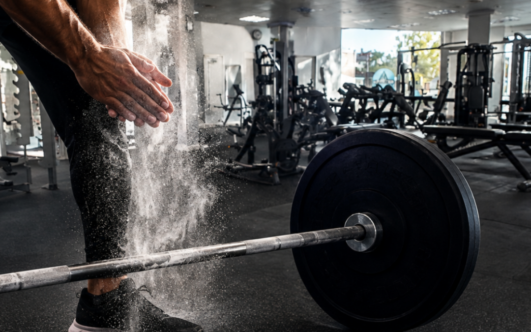 Cómo tonificar el cuerpo en el gimnasio