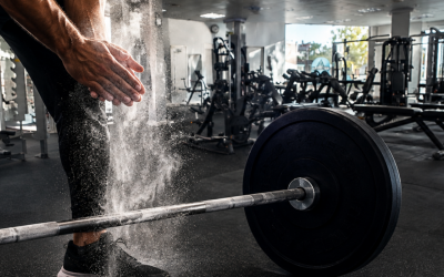 Cómo tonificar el cuerpo en el gimnasio